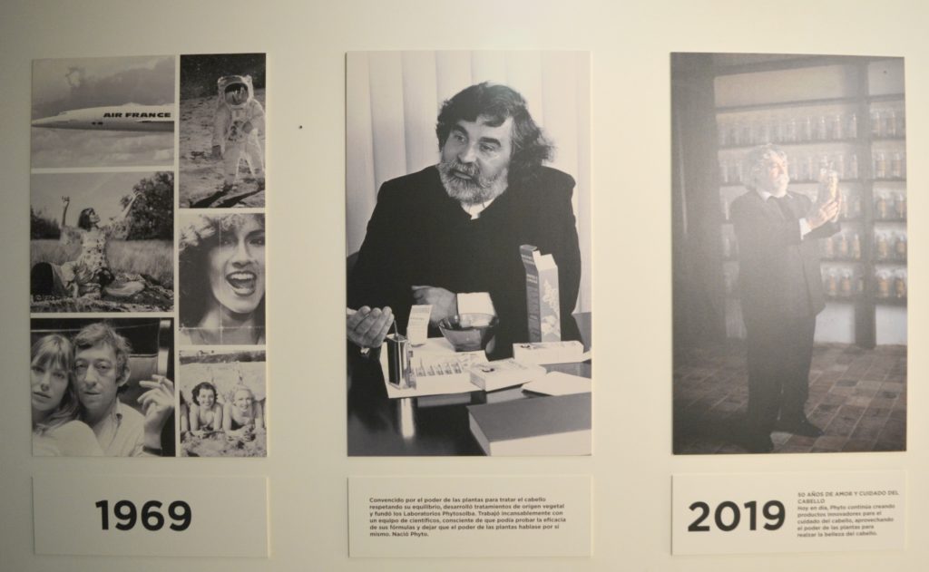 PHYTO DETOX: 50 años de cuidado capilar