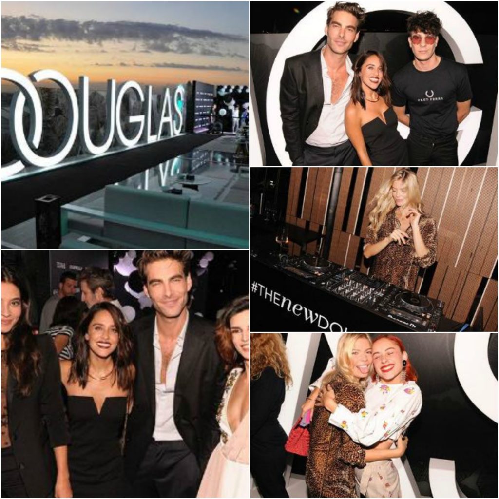 Fiestas y eventos por #ElNuevoDouglas