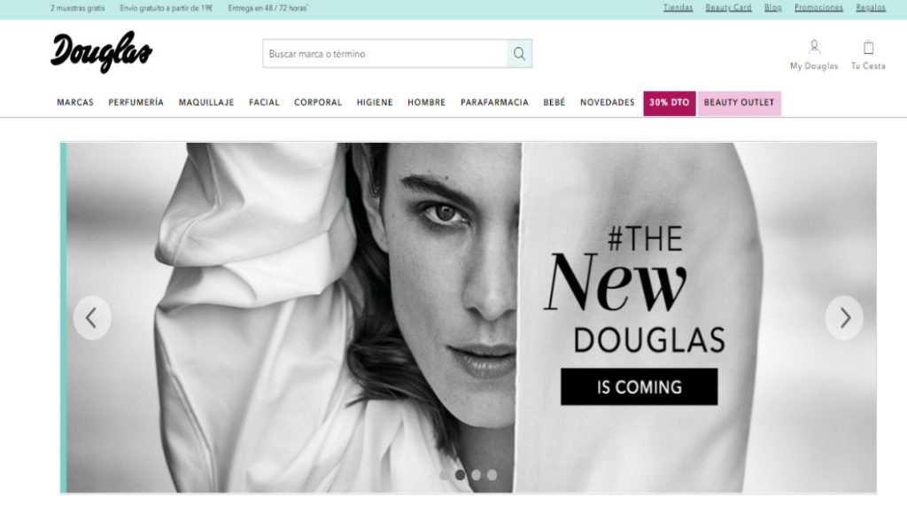 #ElNuevoDouglas