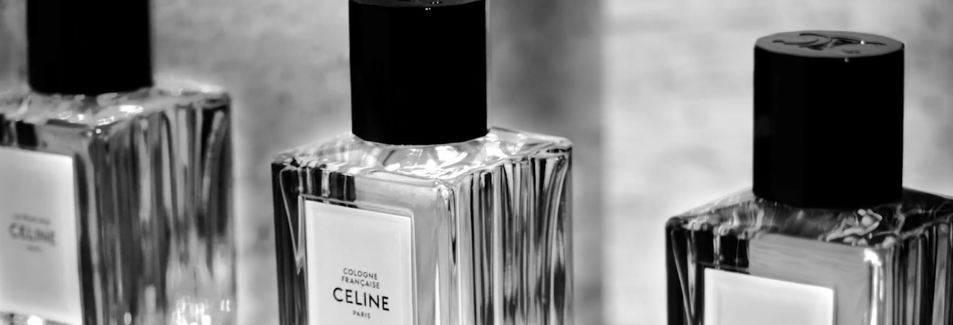 Los nuevos perfumes de Celine