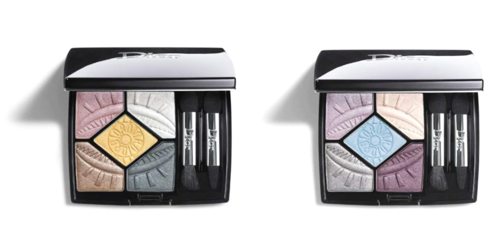 5 Couleurs de Dior (edición limitada)