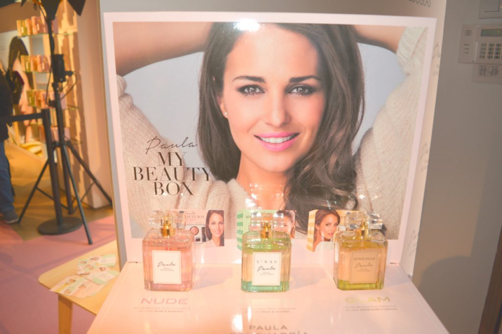 Paula, L'Eau Paula y Sensuelle