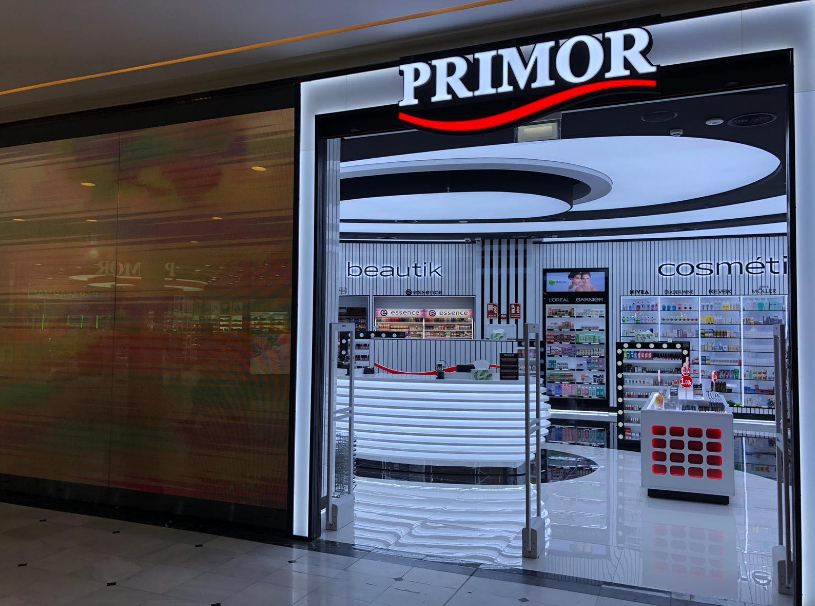 Establecimiento de Primor