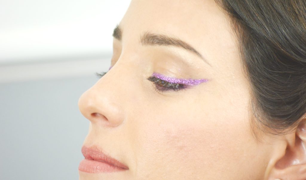 Maquillaje de Nocheveja