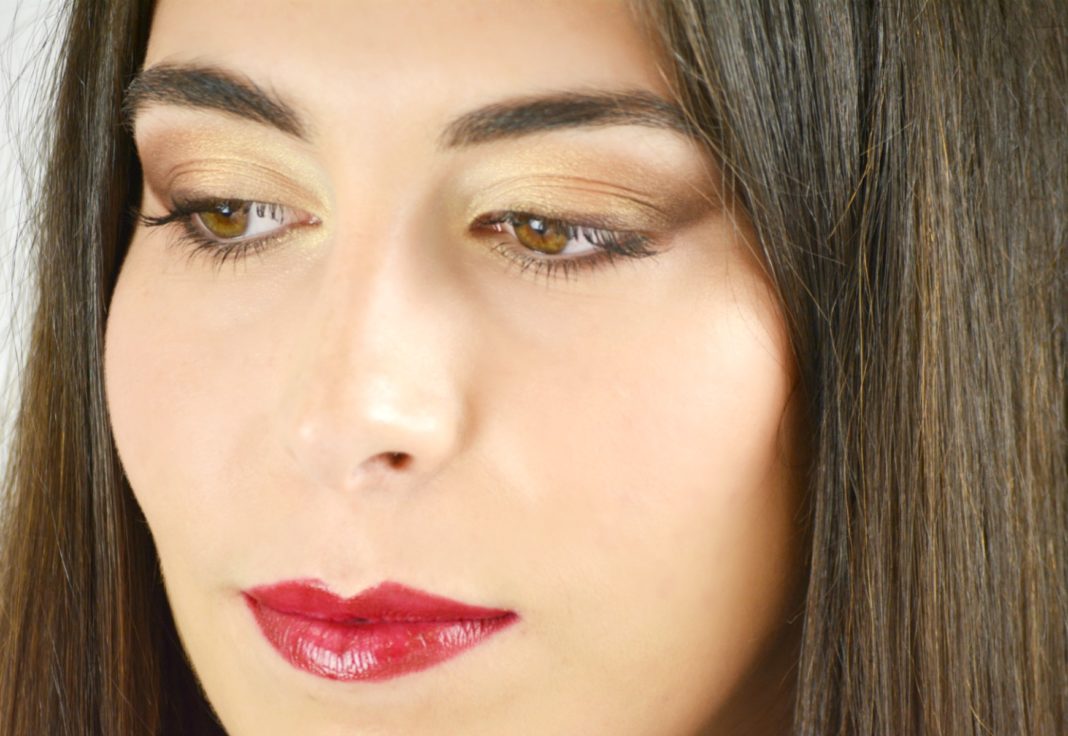 Cómo conseguir el ojos más grande