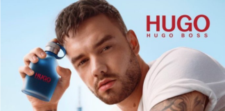 Liam Payne para Hugo Now