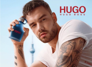Liam Payne para Hugo Now
