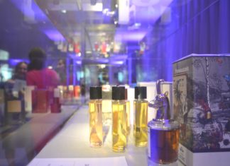 Así fue la XII edición de los premios de la Academia del Perfume