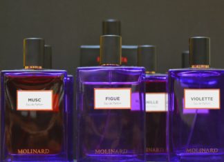 Maison Molinard: perfumes de autor con 170 años de historia