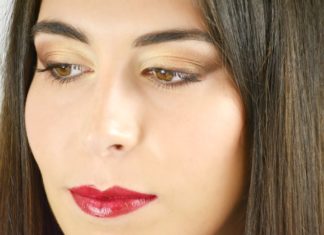 Cómo maquillar el ojo para que parezca más grande Cómo conseguir el ojos más grande